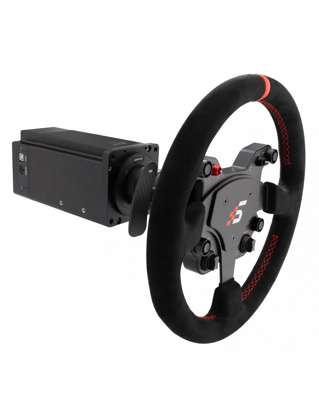 Simagic GT1 Alcantara kormánykerék