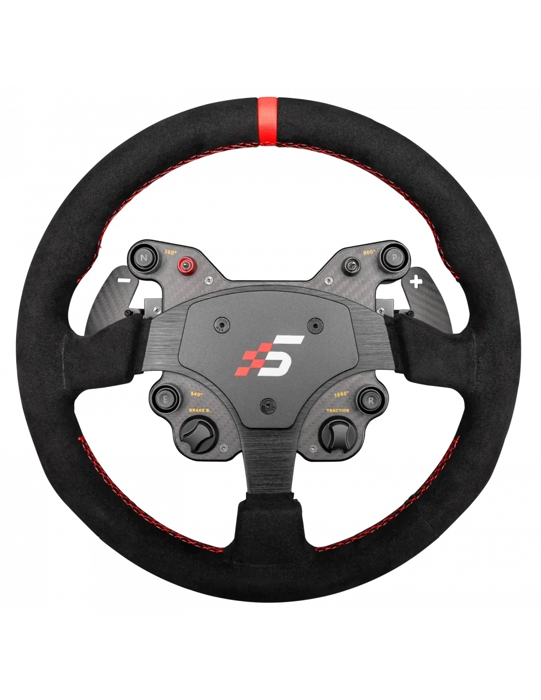 Simagic GT1 Alcantara kormánykerék