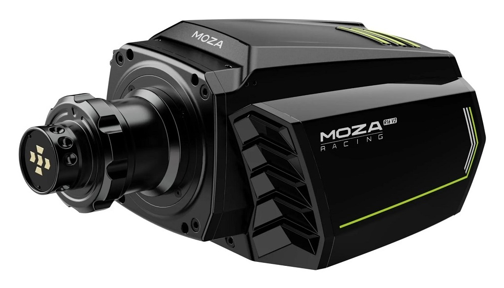 Moza R16 V2 Kormánybázis