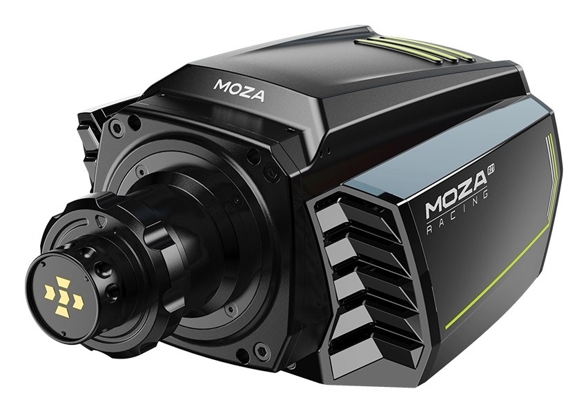 Moza R21 V2 Kormánybázis