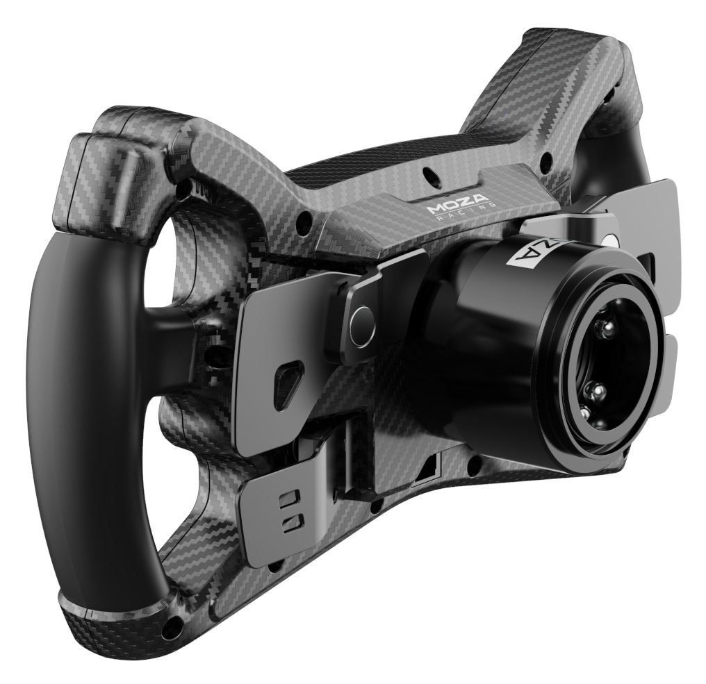 MOZA Racing KS Kormánykerék