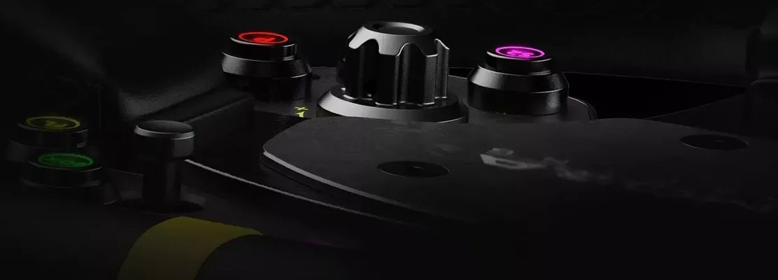 MOZA Racing RS V2 Kormánykerék