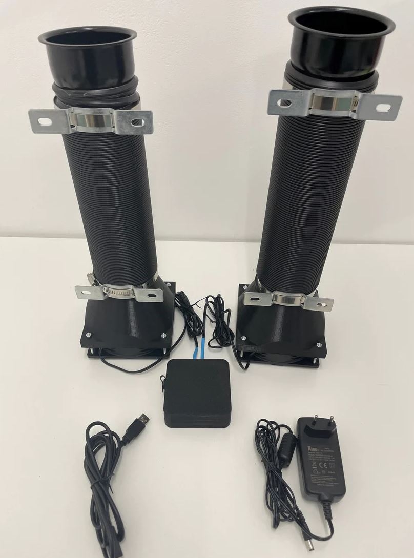 Szél Szimulátor PS4,PS5,Xbox konzolokhoz