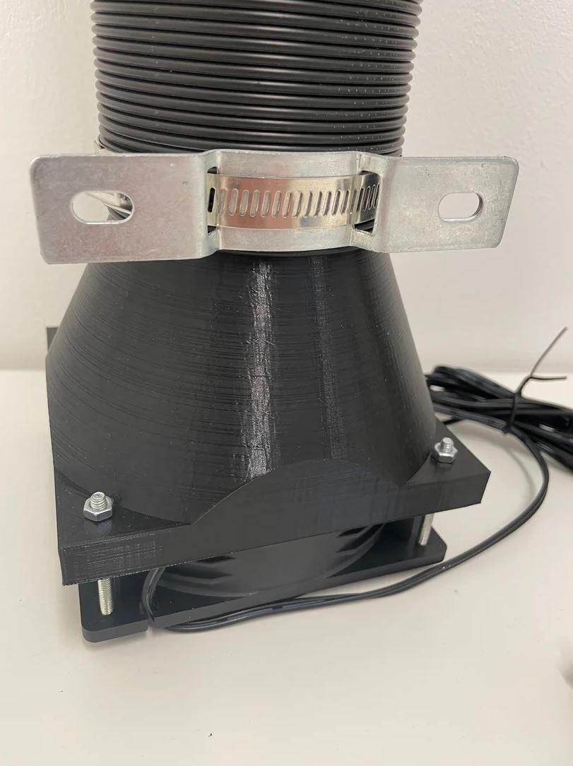 Szél Szimulátor PC hez Komplett Szett