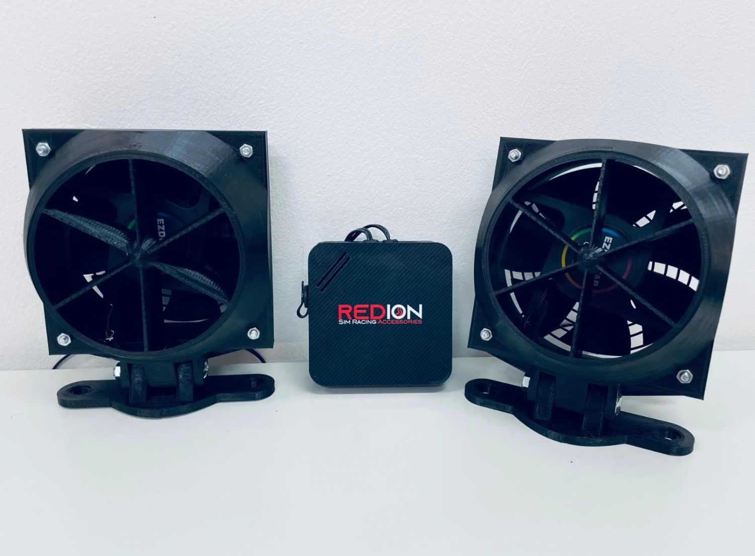 Szél Szimulátor PC hez Befújócsövek nélkül