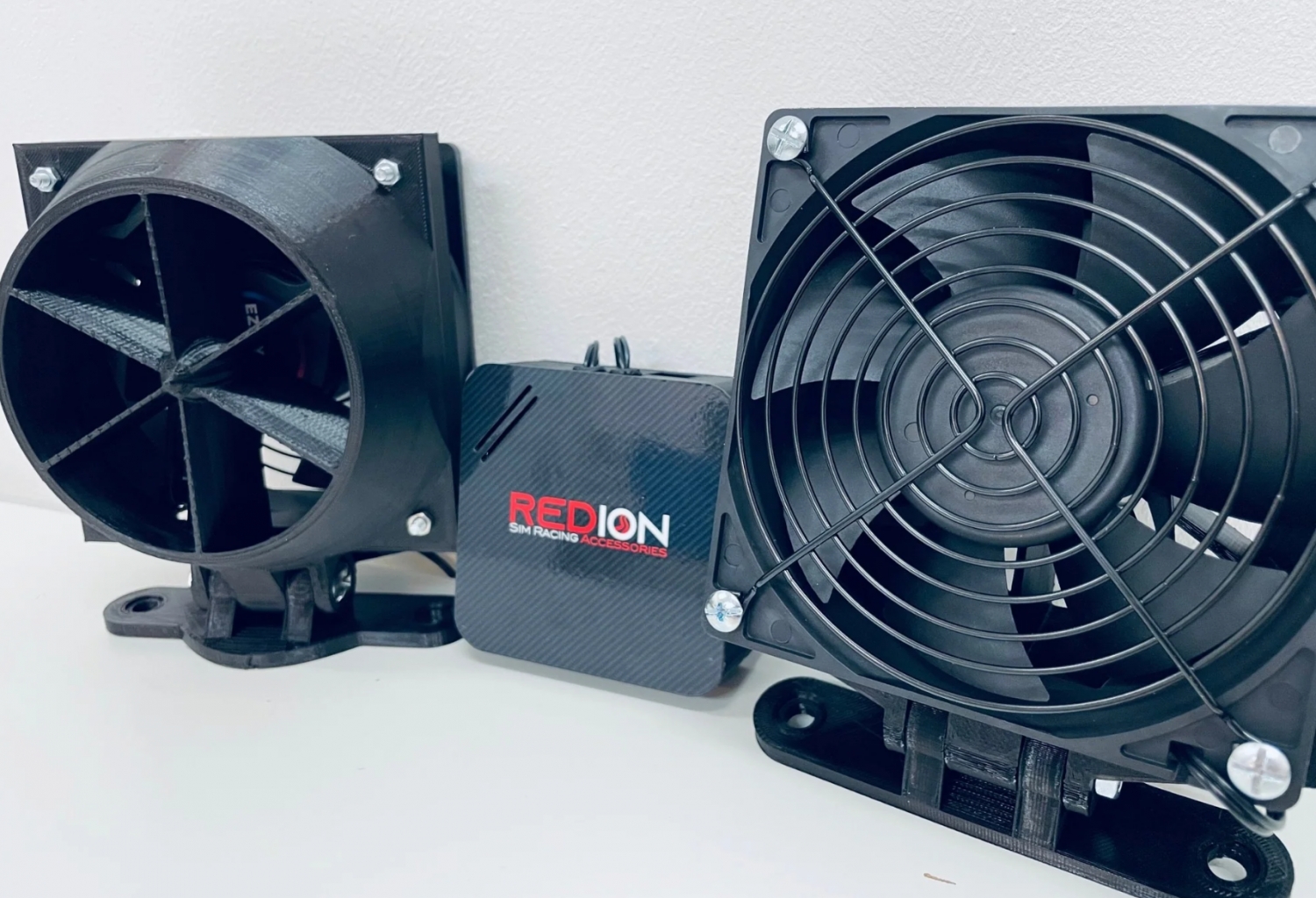 Szél Szimulátor PC hez Befújócsövek nélkül