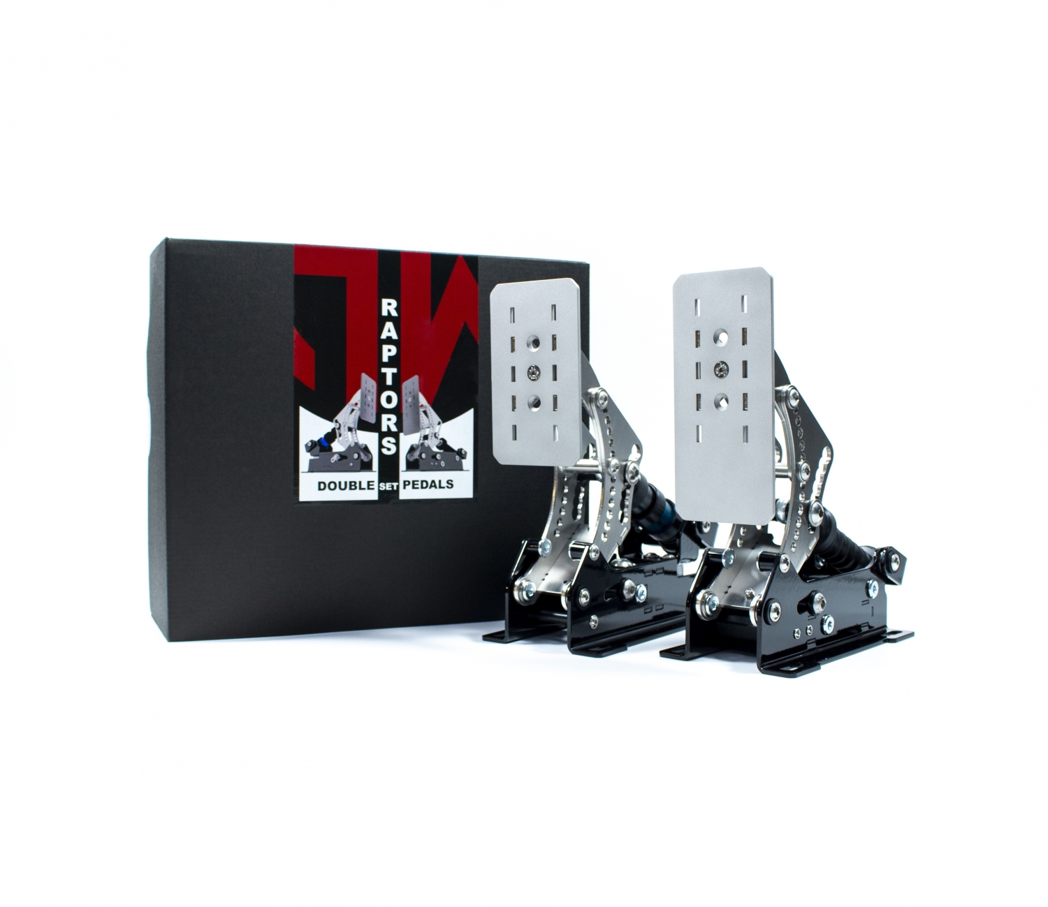 Raptors 2 Pedálos Változat