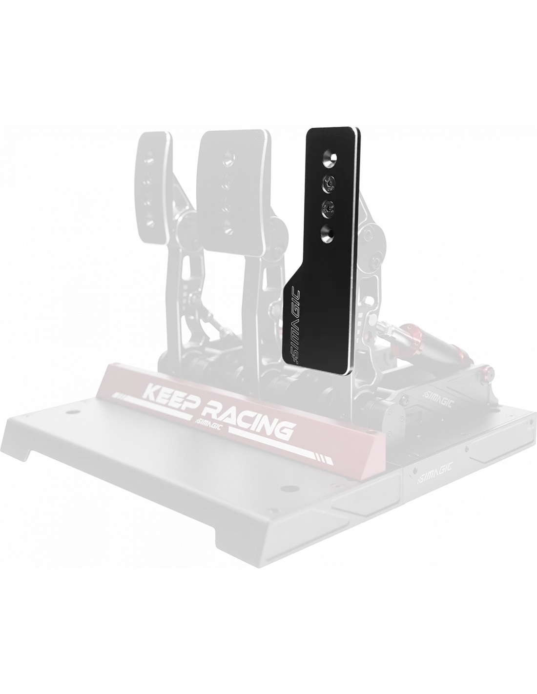 Simagic P1000 Gázpedál hosszú kivitel