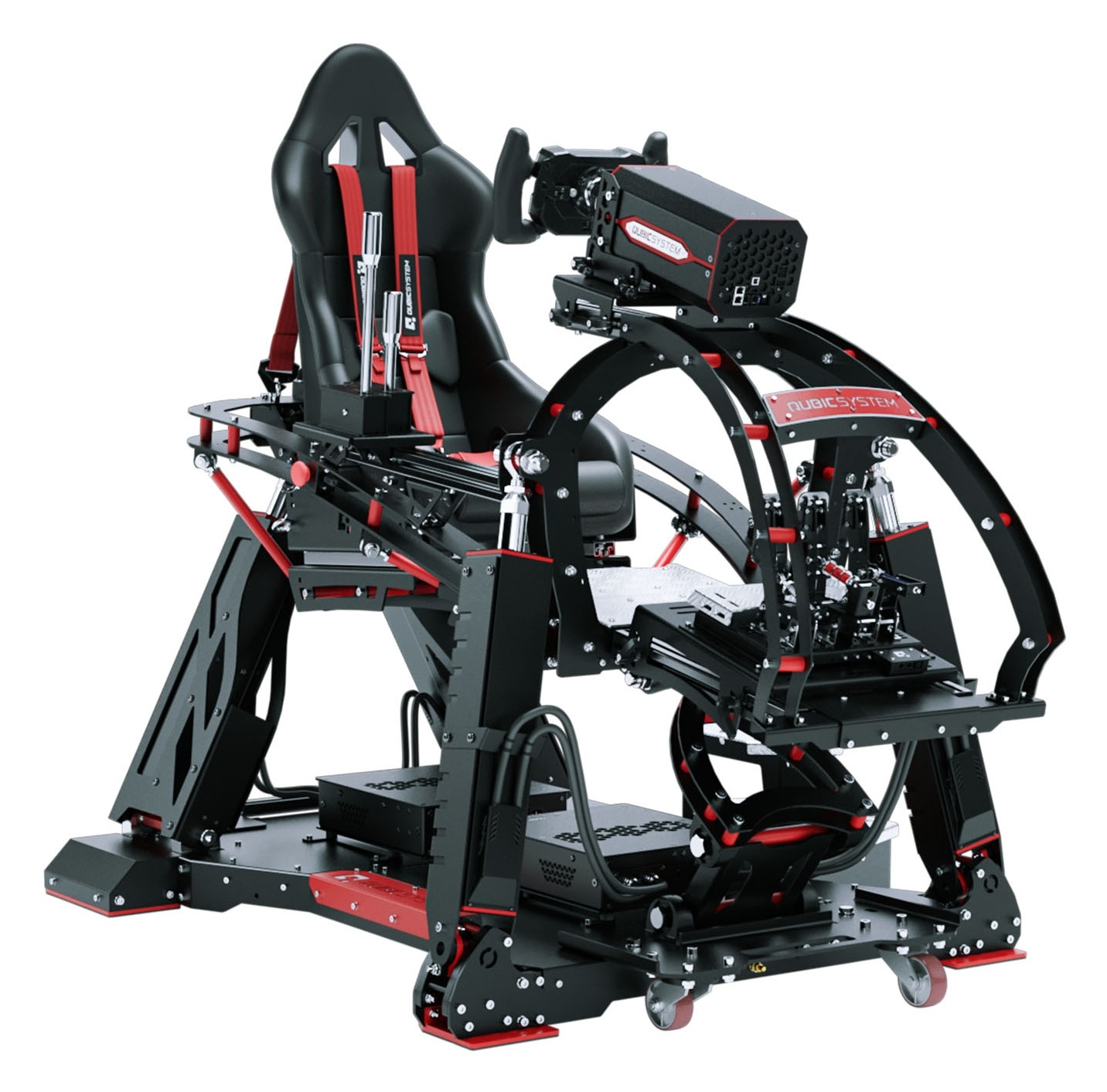 QubicSystem QS-V20 Motion szett(4DOF)