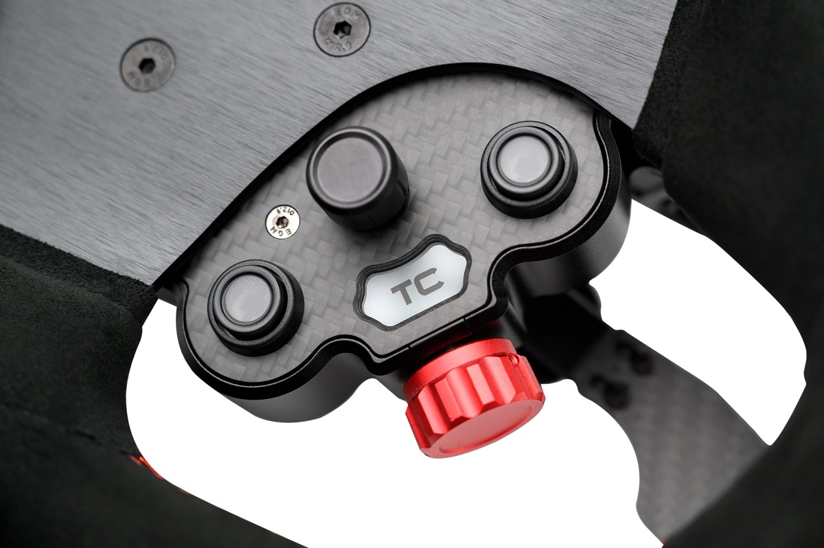 Simagic P325-D Kormánykerék + GT-Pro Hub