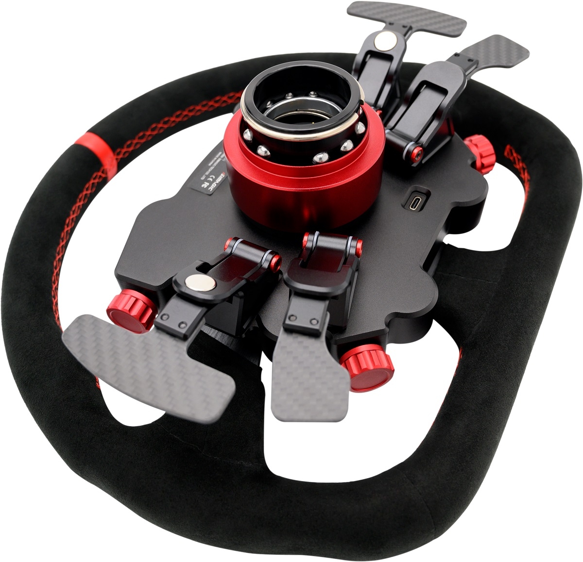 Simagic P325-D Kormánykerék + GT-Pro Hub