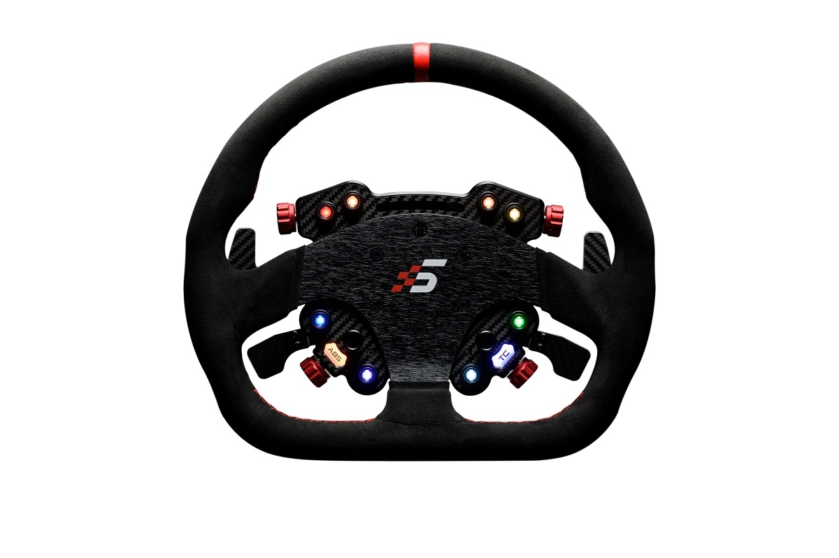 Simagic P325-D Kormánykerék + GT-Pro Hub