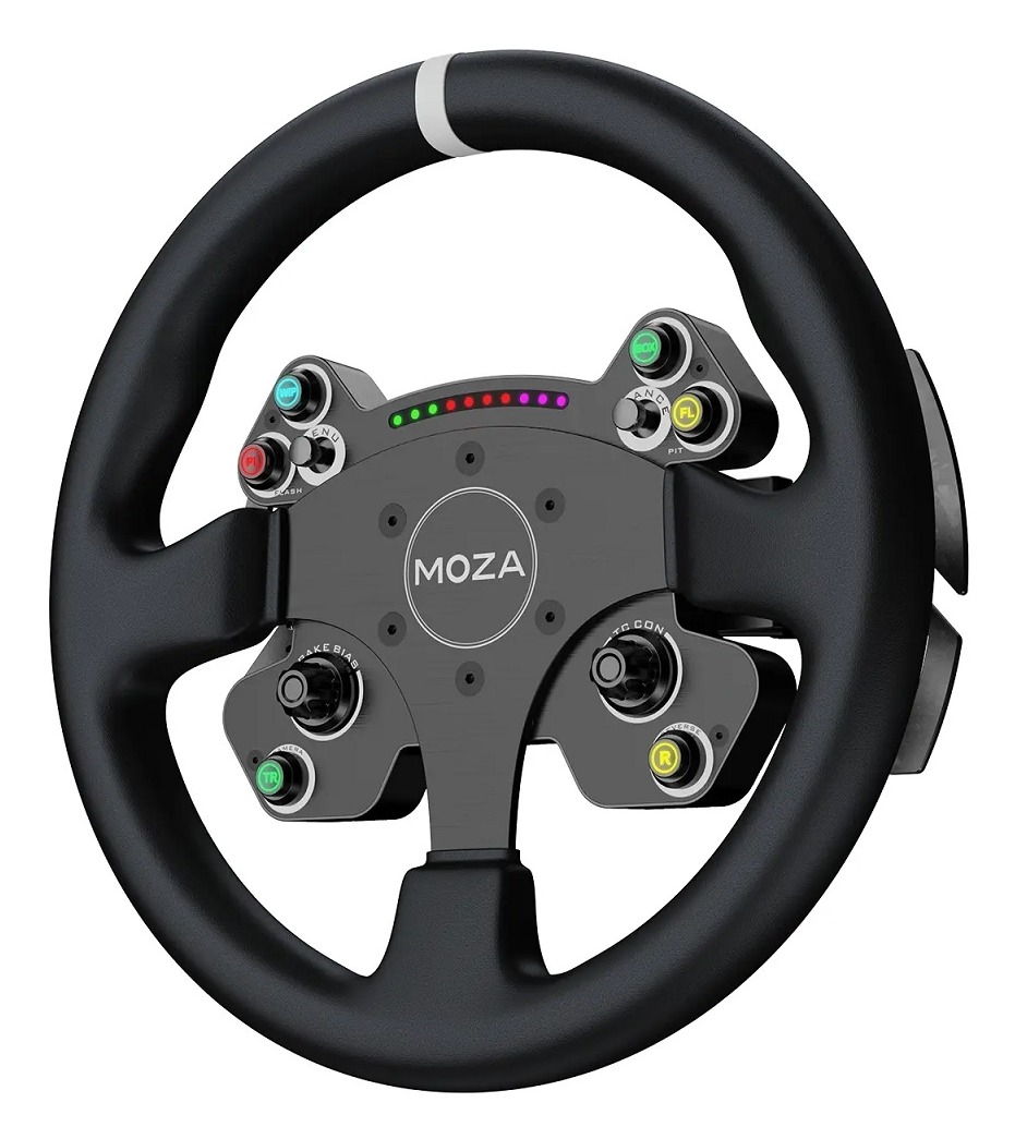 MOZA CS V2P Kormánykerék