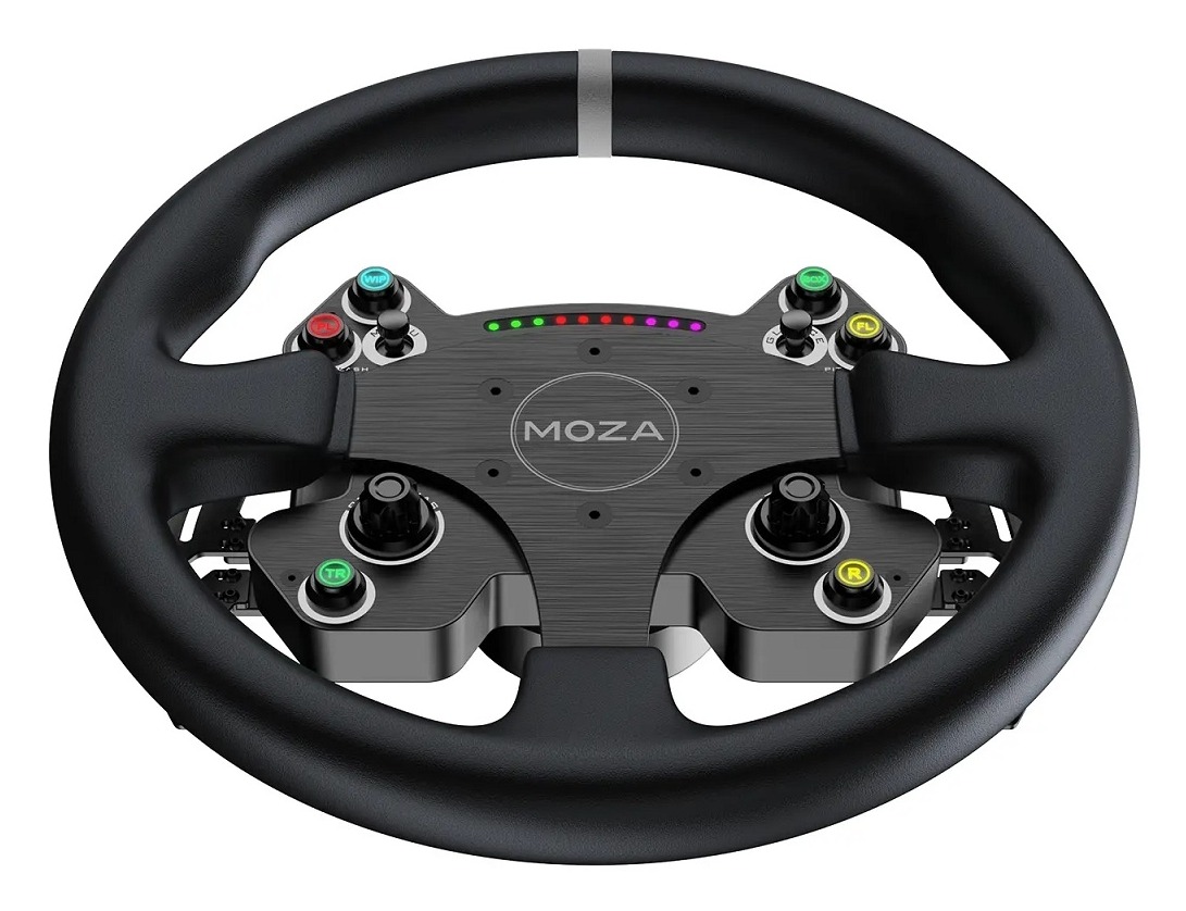MOZA CS V2P Kormánykerék