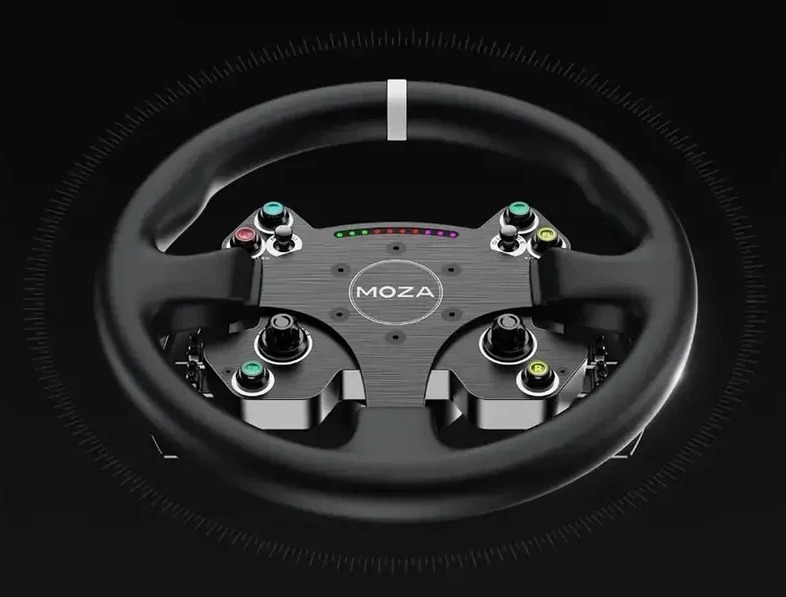 MOZA CS V2P Kormánykerék