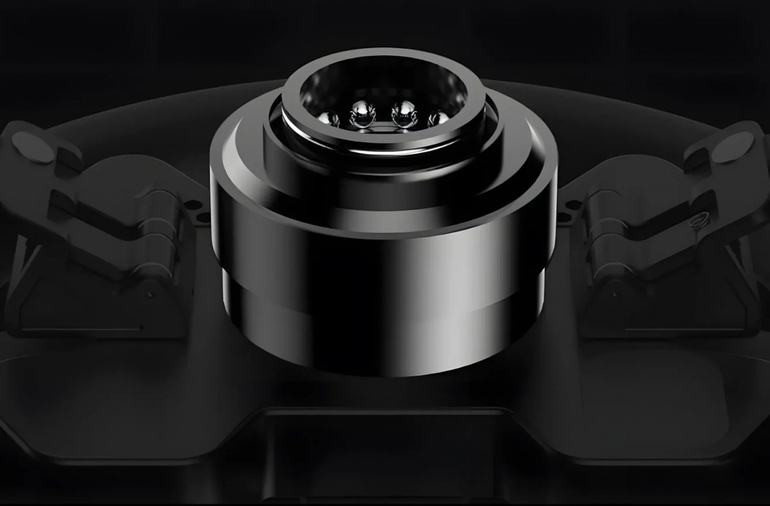 MOZA CS V2P Kormánykerék