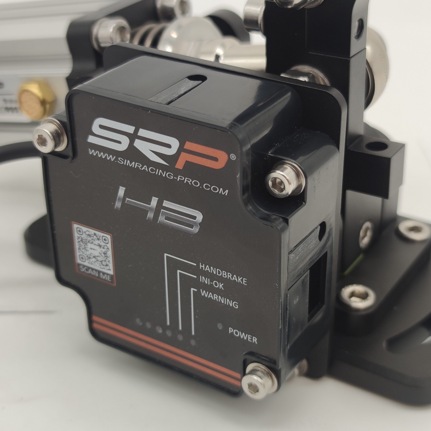 SR-P HB Kézifék