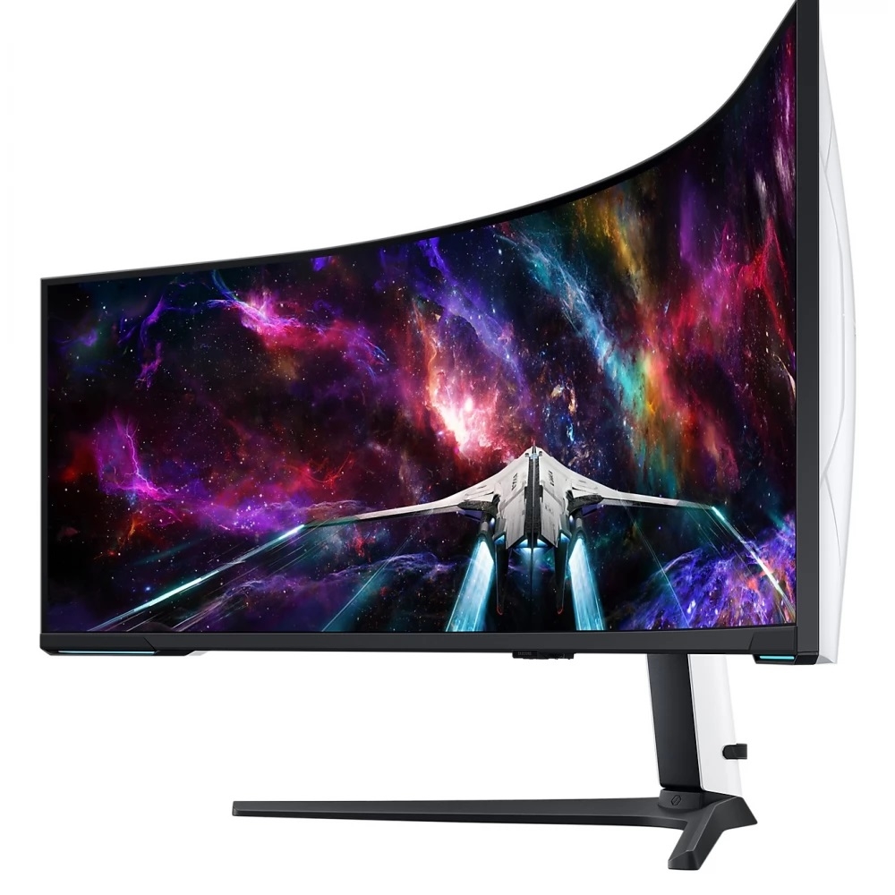SAMSUNG LS57CG952NUXEN 4K Monitor