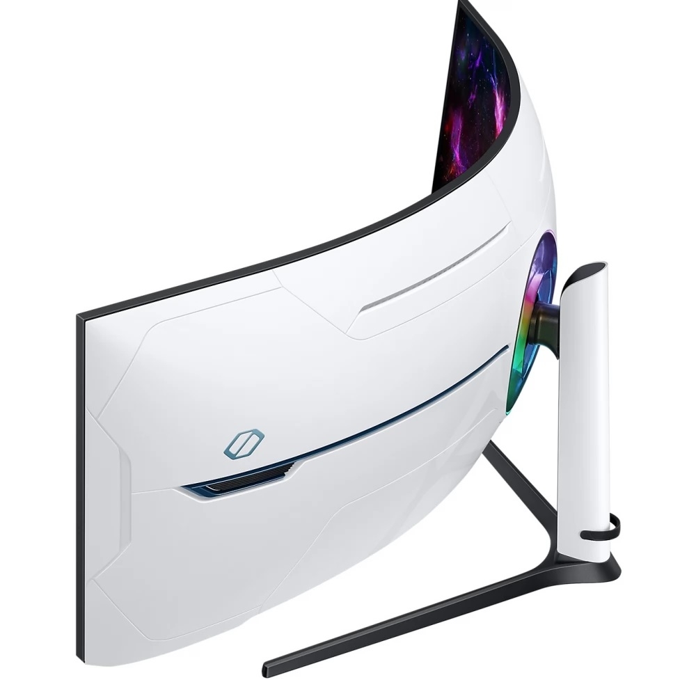 SAMSUNG LS57CG952NUXEN 4K Monitor