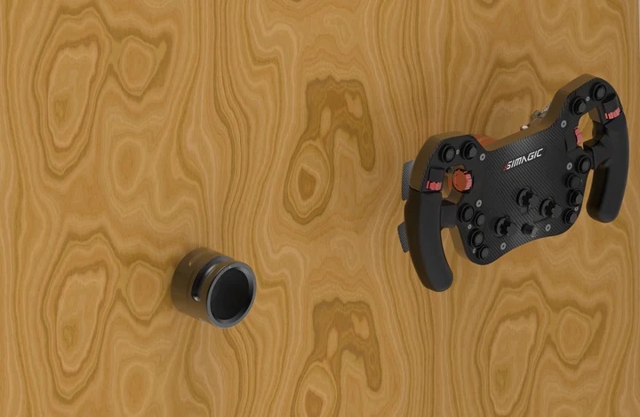 Simagic Kormánytartó P-WMT