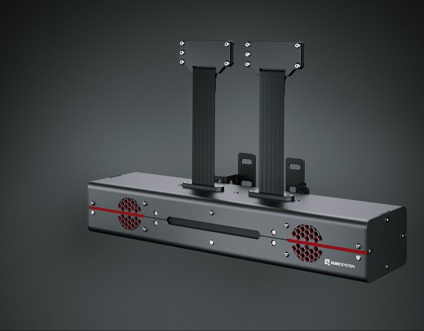 QubicSystem QS-BT1 Övfeszitő