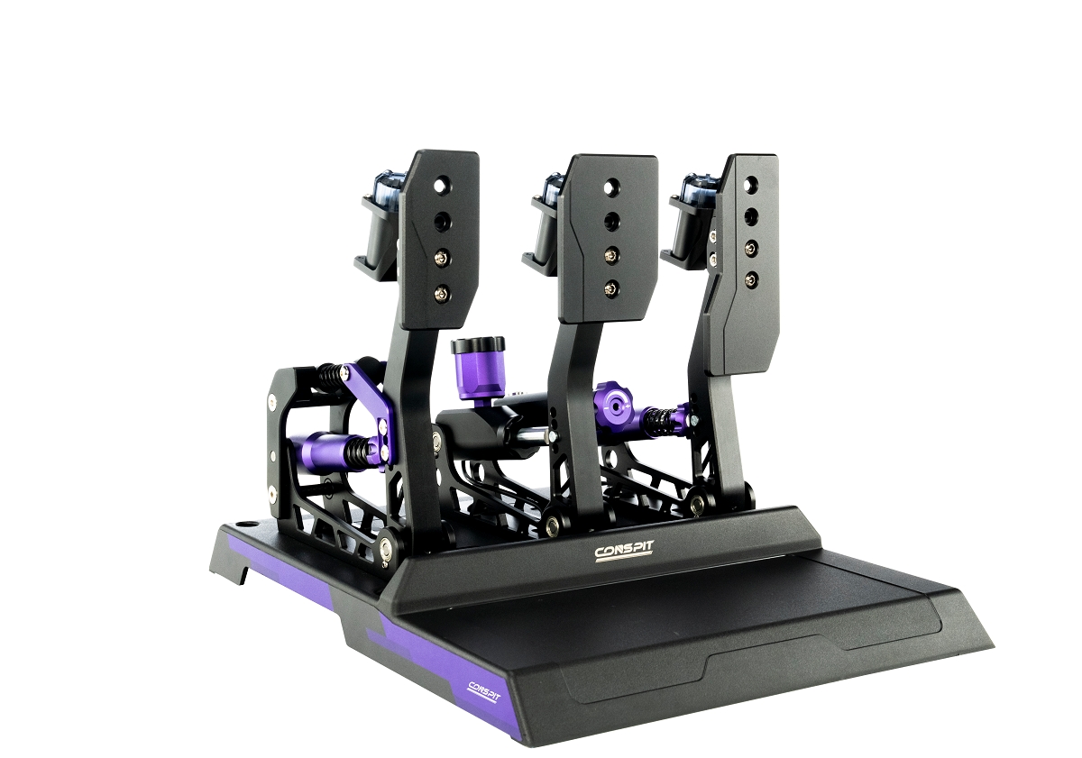 Conspit CPP.Lite pedálszett(3 pedálos szett)