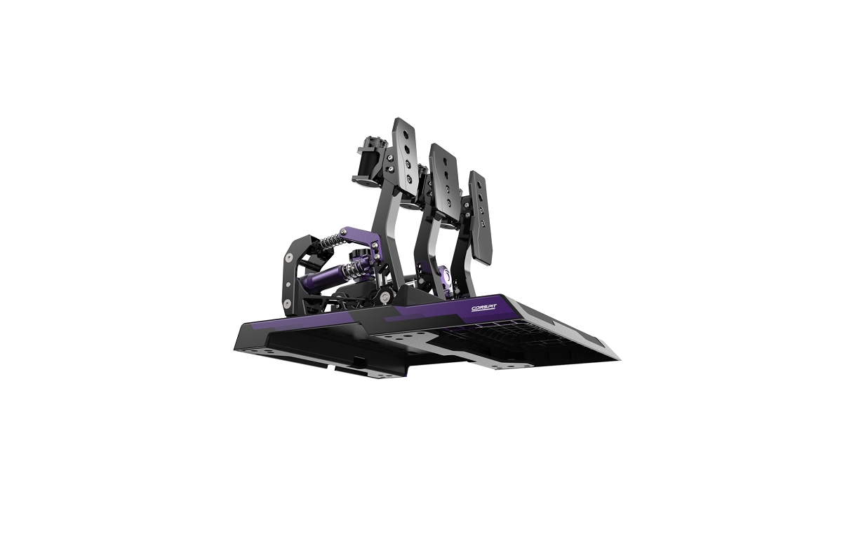 Conspit CPP.Lite pedálszett(3 pedálos szett)