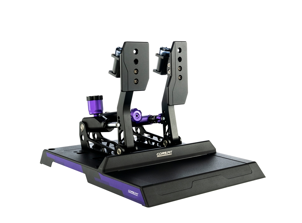 Conspit CPP.Lite pedálszett(2 pedálos szett)