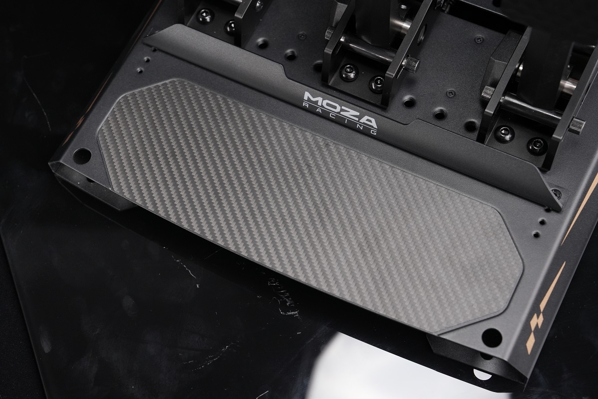 Moza C-RP2 Loadcell Pedálszett(2 pedálos verzió)