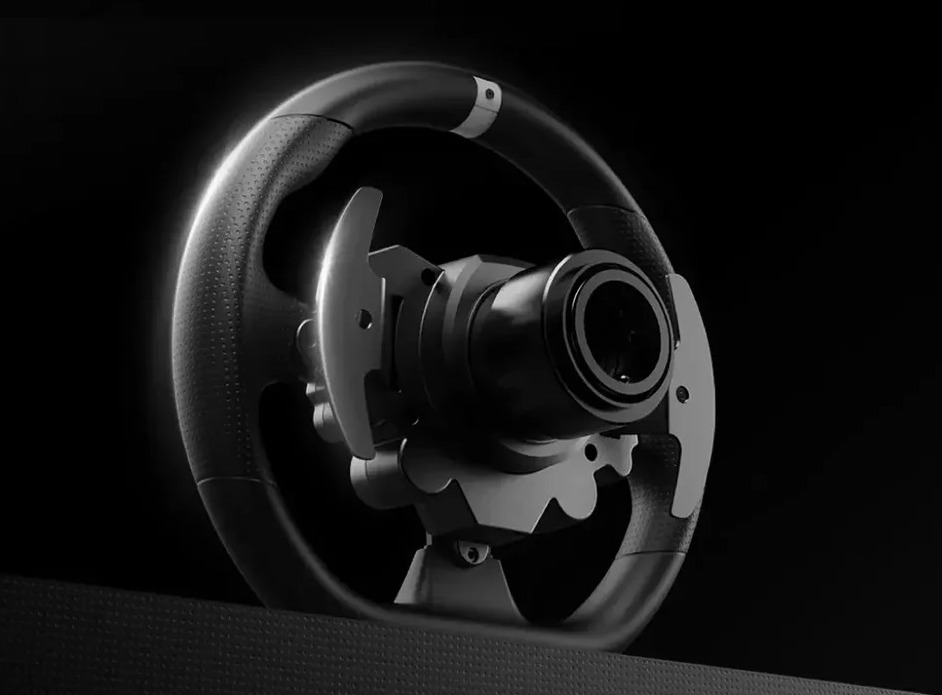 Moza ES-X Kormánykerék