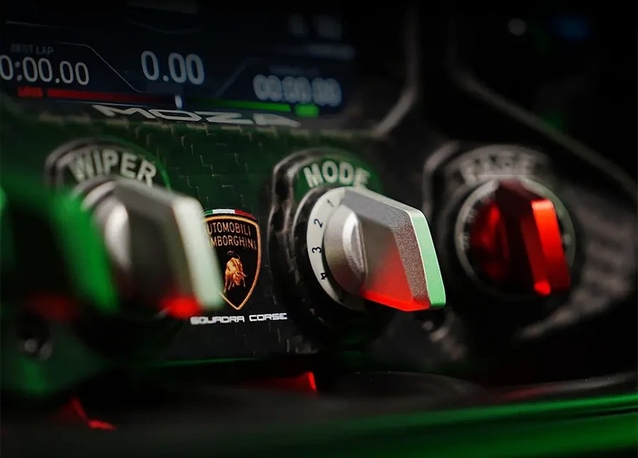 Moza Lamborghini Essenza SV 12 Kormány