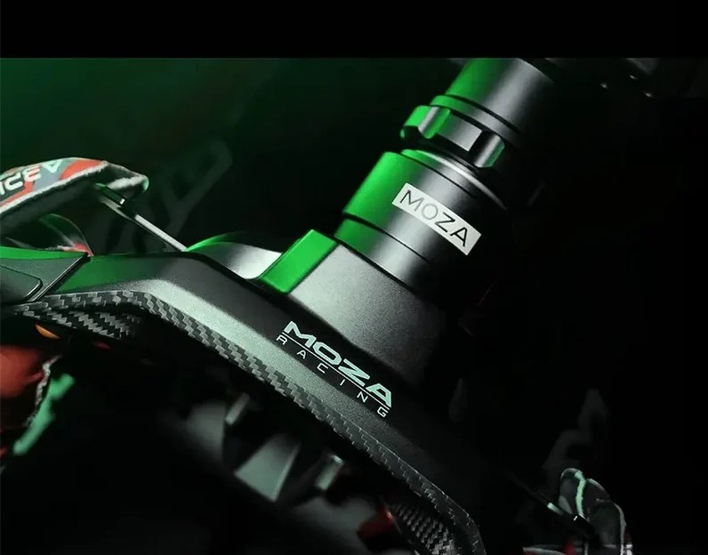 Moza Lamborghini Essenza SV 12 Kormány