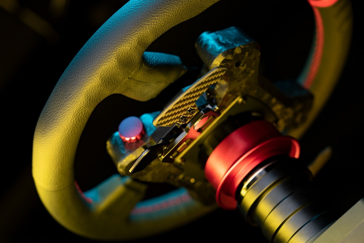 Simagic GT NEO-X Hub