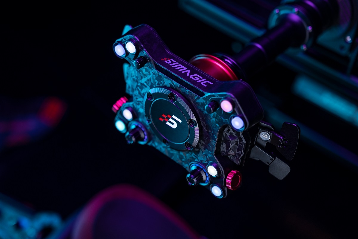 Simagic GT NEO-X Hub