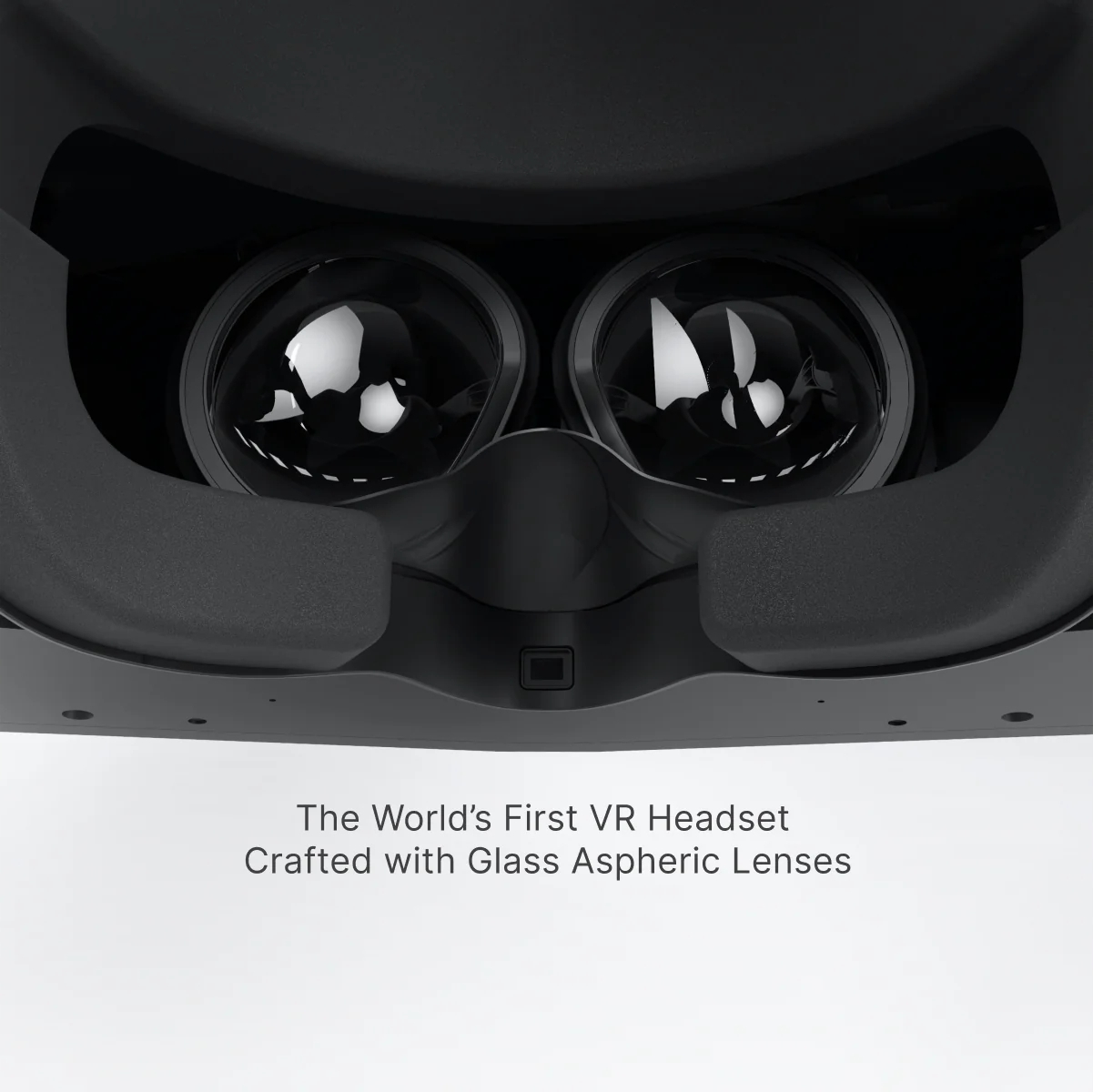 Pimax Crystal Light 2 vezérlővel