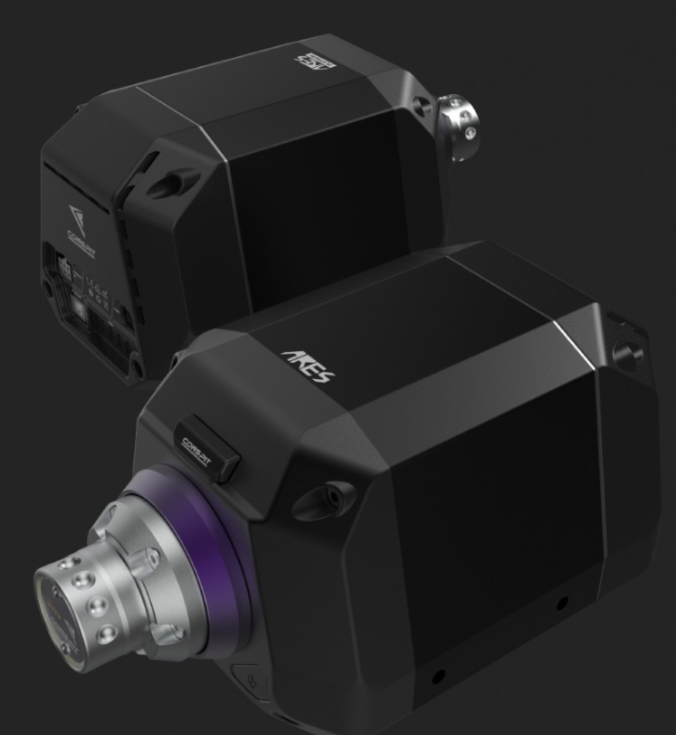 Conspit Ares 12nm Bázis(CDR)