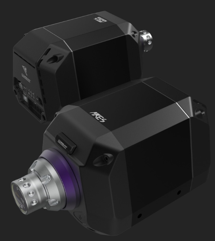 Conspit Ares Platinum 20nm Bázis(CDR)