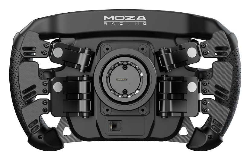 Moza FSR2 Kormánykerék