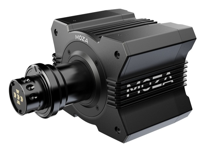 Moza R9 V3 Kormánybázis