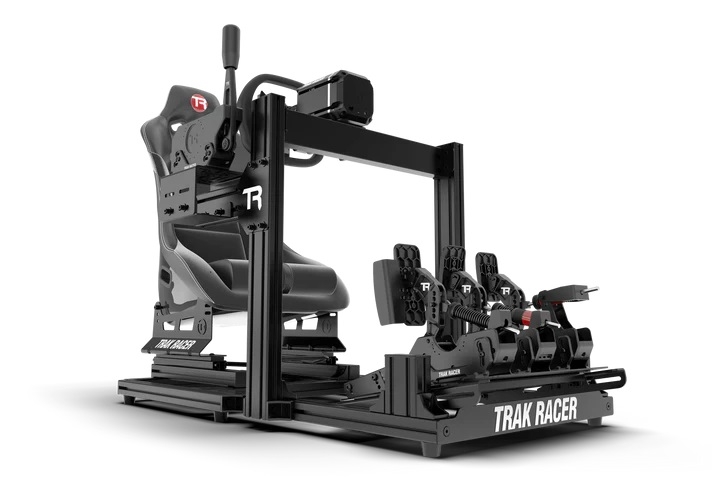 Track Racer TR40S cockpit