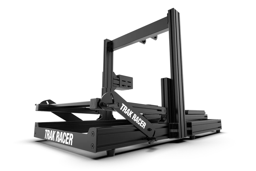 Track Racer TR80S cockpit