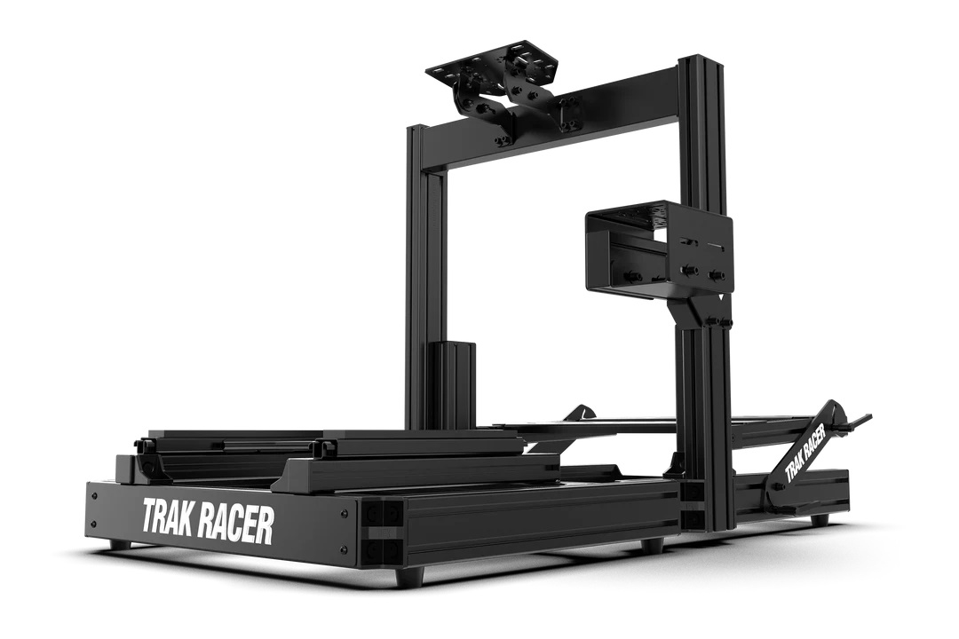 Track Racer TR80S cockpit