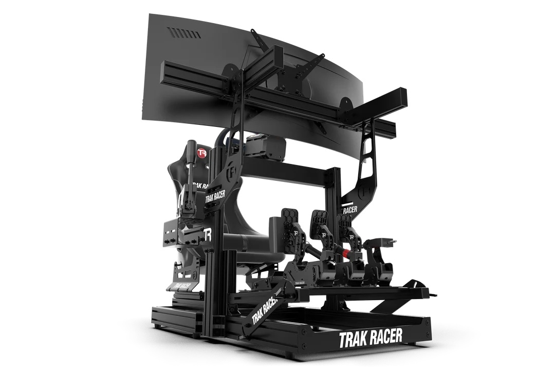 Track Racer TR80S cockpit