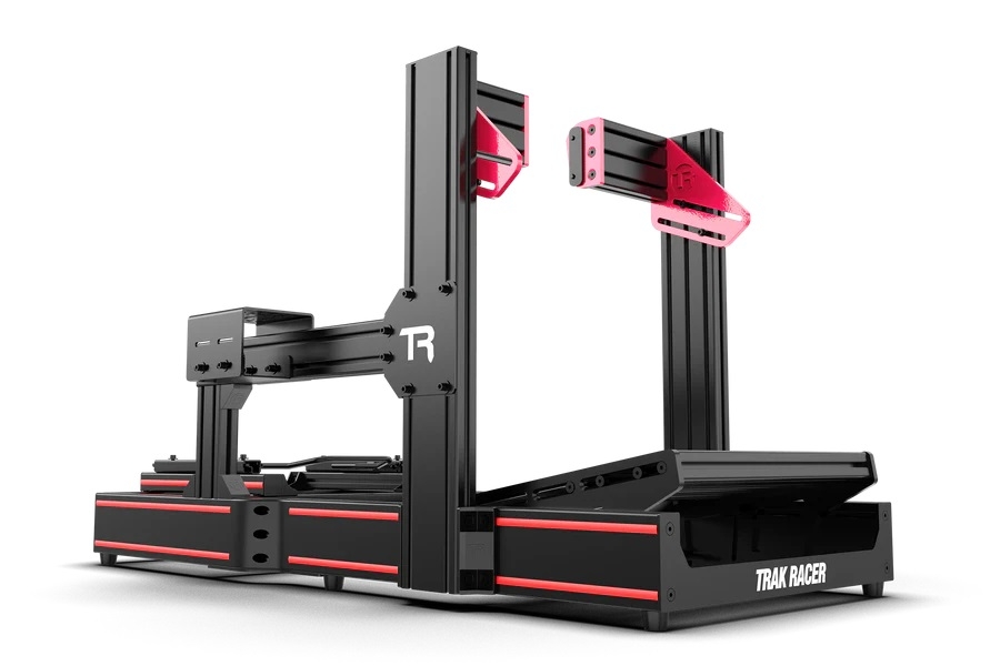 Track Racer TR120S V2 cockpit