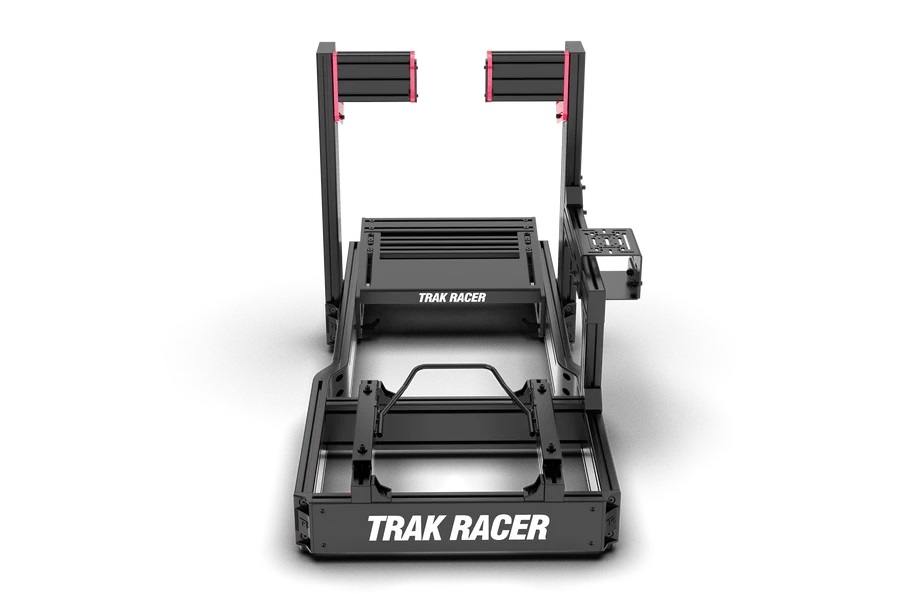 Track Racer TR120S V2 cockpit