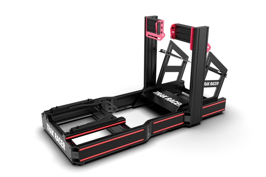 Track Racer TR120S V2 cockpit