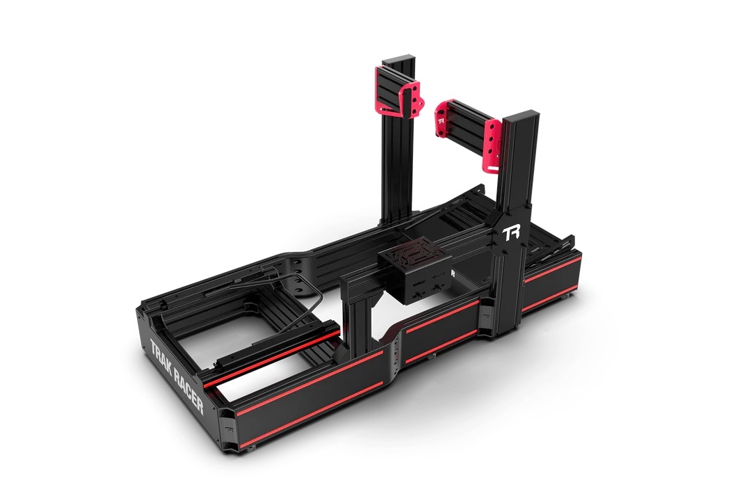 Track Racer TR160S V2 cockpit