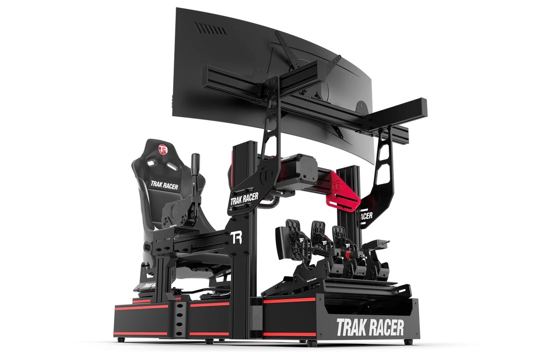 Track Racer TR160S V2 cockpit