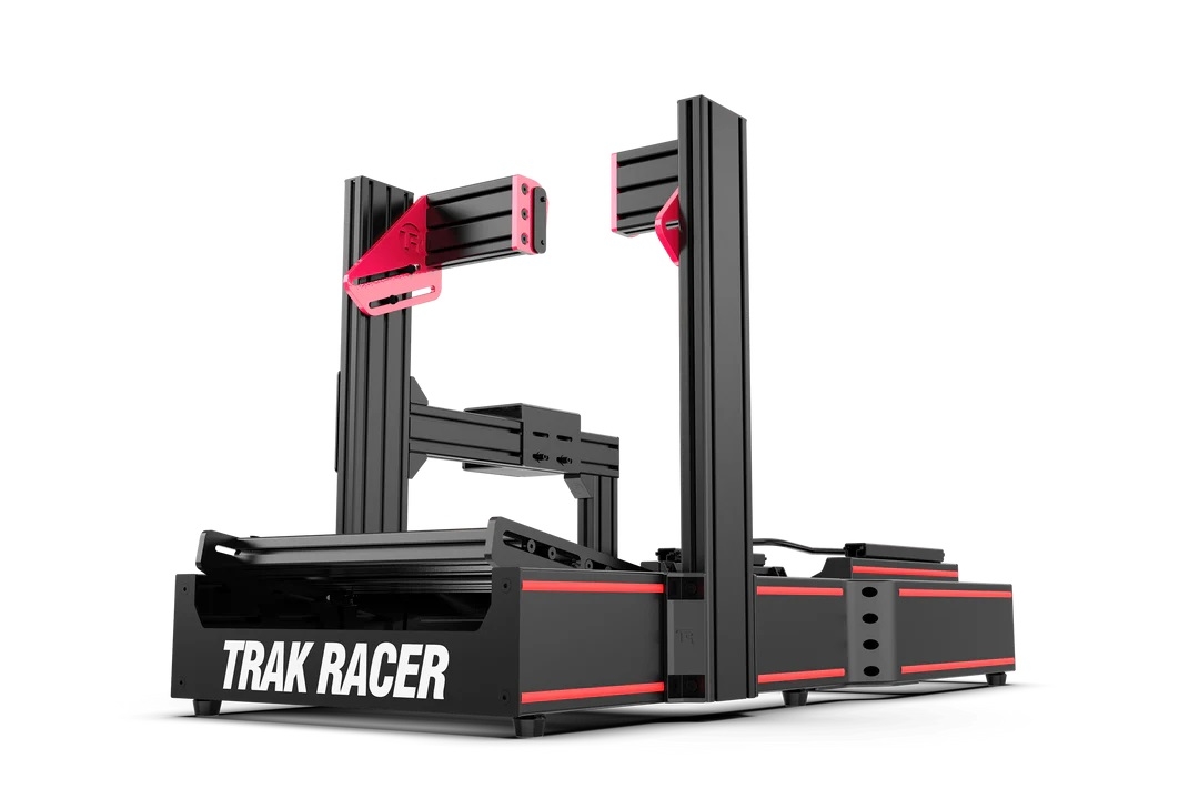 Track Racer TR160S V2 cockpit