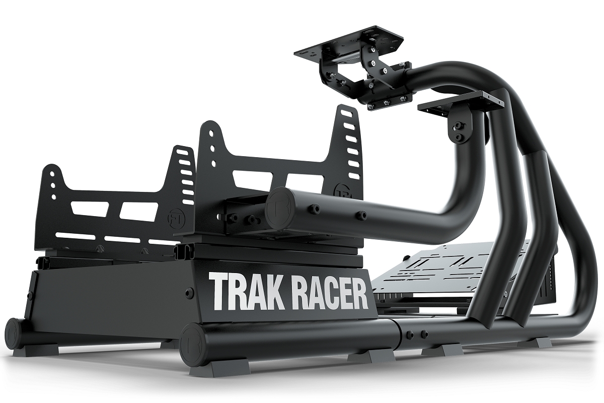 Track racer RS6 cockpit